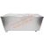 Parry HOT18BM Bain Marie Top Hot Cupboard W1800mm Cap: 108 Plated Meals - view 3