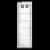 Foster XR415G Slimline Glass Door Fridge 410Ltr - view 2