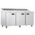 Foster FPS3HR 3 Door Refrigerated Prep Counter W1720mm - view 1