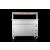 NordStar STCBM1200 Bain Marie Hot Cupboard & Heated Gantry with Dimmer W1200mm - view 3