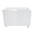 Parry MSB12 Mobile Bain Marie Servery W1200mm Cap: 72 Plated Meals - view 5