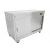 Parry HOT12P Pass Through Hot Cupboard W1200mm Cap: 72 Plated Meals - view 2