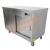 Parry HOT12P Pass Through Hot Cupboard W1200mm Cap: 72 Plated Meals - view 4