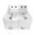 Parry NPDF6 Twin Tank Table Top Electric Fryer 2 x 9Ltr 6kW - view 3