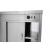 Parry HOT12P Pass Through Hot Cupboard W1200mm Cap: 72 Plated Meals - view 5