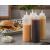 Clear Squeezy Sauce Bottles in 3 Sizes - view 2