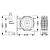 AquaJet MERK15/SSG Wash Down Hose with Standard Rose Head Gun - view 2