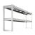 NordStar DTG1800 Double Tier Heated Gantry with Dimmer W1800mm - view 4