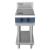 Blue Seal IN512F-LS Induction Hob on Leg Stand W450mm 10kW - view 2