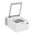 Framec Counter Top Scoop Ice Cream Display MINI CREAM 2V - view 2