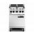 Lincat OE8010 4 Plate Electric Range W600mm - view 2