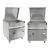Lincat PHEBP80 Electric Bratt Pan with Manual Tilt 80Ltr - view 4