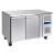 Prodis GRN-C2F 2 Door Freezer Counter W1360 x H850mm - view 1