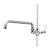 Aquajet 10 Standard Deck Mounted Pre-Rinse Spray AJPR10-ST - view 6