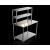NordStar DTCMCB1200 Mobile Centre Table with 2 Tier Heated Gantry W1200mm - view 2