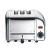 Dualit 3 Slot Toaster DB3SP (30084) - view 1