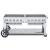 Crown MCB72 Verity Barbecue W2057mm - view 1
