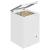 Tefcold ST160 Hinged Glass Lid Chest Freezer - view 3