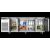 Foster EP1/4H EcoPro 4 Door Refrigerated Counter W2320 x H865mm - view 3