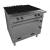 Falcon Chieftain G1006X 4 Burner Gas Oven Range - view 1