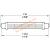 Jacketed Quartz Lamp 300W - view 3
