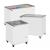 Tefcold IC-SC Range Sliding Flat Glass Lid Chest Freezers - view 7