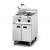 Lincat OE8113-OP Opus Twin Tank Fryer + Pumped Filtration 2 x 17Ltr - view 3