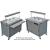 Moffat Mobile Bain-Marie Hot Cupboards in 3 Sizes Focus - view 2