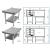 Moffat GHD Heated Drawer Units 3 x 1/3GN Each Drawer - view 5