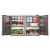 Foster LR360 2 Door Undercounter Freezer W1217 x H824mm - view 4