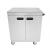 Parry 1888 Mobile Hot Cupboard W865mm Cap: 40 Plated Meals - view 2