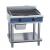 Blue Seal E596D-LS Electric Chargrill on Leg Stand - view 2