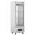 Foster FSL400G Slimline Glass Door Fridge 400Ltr - view 1