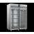 Foster EP1440G EcoPro Glass Door Fridge 1350Ltr - view 1