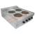 Parry N1871 4 Plate Electric Hob, Boiling Top W600mm 7kW - view 1