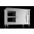 NordStar HC1200P Pass Through Hot Cupboard W1200mm - view 1