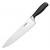 Vogue Soft Grip Chef Knife Black 25.5cm (GD752) - view 1