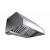 Stainless Steel Snack Canopy in 6 Sizes - view 1