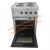 Parry NPEO1871 Electric Oven with 1871 Hob Top W600mm - view 2