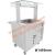 Parry FS-RW4 Flexi-Serve Ambient Cupboard with Refrigerated Well - view 1