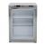 Blizzard UCF140CR Glass Door Under Counter Freezer - view 1