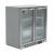 Blizzard BAR2SS Bar Bottle Cooler W900mm - view 1