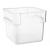 Hygiplas Polycarbonate Square Storage Container 5.5Ltr (HY402) - view 1