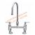 Aquajet 1/2" Mixer Tap with Lever Controls & 150mm Swivel Gooseneck Spout AJ-B-3SG6L - view 1