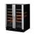 Vestfrost W38 Under Counter Wine Cabinet - view 2