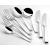 Facet Cutlery - view 1