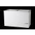 Vestfrost DFG405 Glass Top Display Chest Freezer - view 1