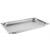 Vogue Stainless Steel 1/1 Gastronorm Pan Depth 20mm - view 1
