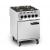 Lincat OD8006 4 Burner Dual Fuel Range W600mm - view 1