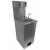 Parry Foot Operated Mobile Wash Basin MWBTA - view 3